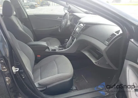 2011 Hyundai Sonata Gls из США, поврежденный, VIN 5NPEB4AC0BH033313